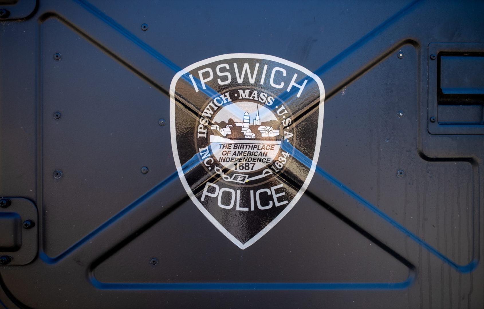 Ipswich Police Arrest Area Man on Drug Charges Following Two-Month Investigation