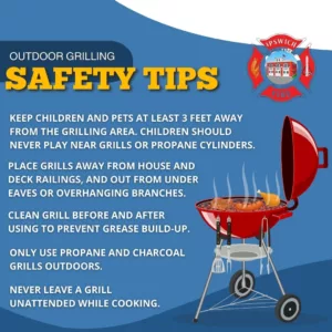 Grilling Safety